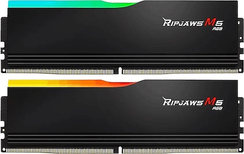 G.Skill Ripjaws M5 RGB 32 GB (2x16) 6000 MHz CL36 F5