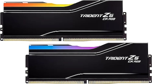 G.Skill Trident Z5 CK RGB 48 GB (2x24) 8200 MHz CL40 F5