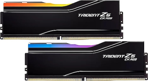 G.Skill Trident Z5 CK　F5-8800C4255H24GX2 Amazon.co.jp: G.SKILL Trident Z5 CK RGBシリーズ DDR5 RAM (Intel