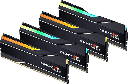G.Skill Trident Z5 Neo RGB 256 GB (4x64) 6000 MHz CL36 F5