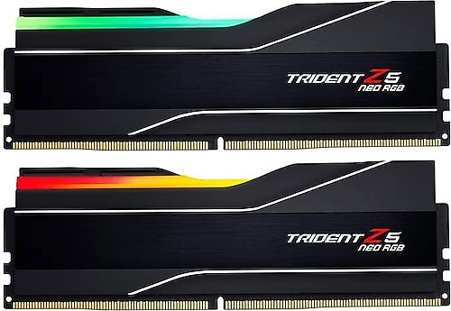 G.Skill Trident Z5 Neo RGB 64 GB (2x32) 6000 MHz CL28 F5