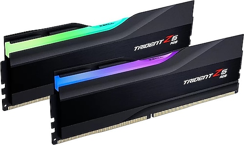G.Skill Trident Z5 RGB 32 GB (2x16) 7200Mhz DDR5 CL34 F5-7200J3445G16GX2-TZ5RK Ram