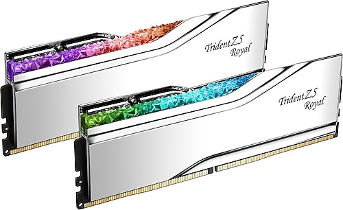 G.Skill Trident Z5 Royal 48 GB (2x24) 8400 MHz CL40 F5