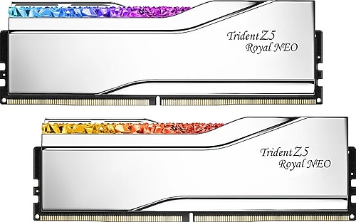 G.Skill Trident Z5 Royal Neo 32 GB (2x16) 6000 MHz CL26 F5