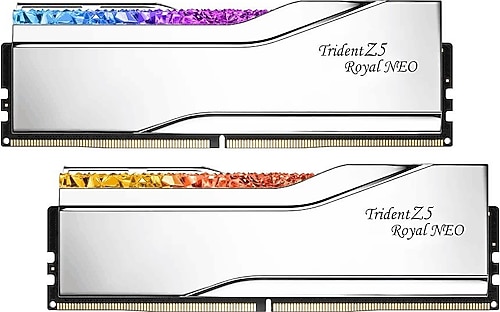 G.Skill Trident Z5 Royal Neo 48 GB (2x24) 8000 MHz CL40 F5