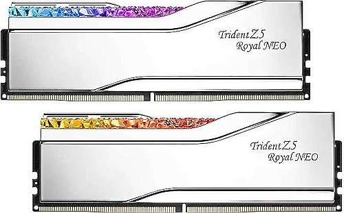 G.Skill Trident Z5 Royal Neo 64 GB (2x32) 6000 MHz CL28 F5