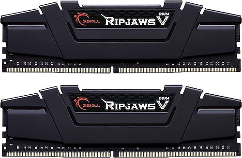 G.Skill RipjawsV 16 GB (2x8) 3600 MHz CL16 F4-3600C16D-16GVKC DDR4