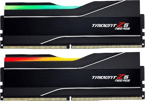 メモリー G.SKILL TRIDENT Z5 NEORGB DDR5-6000 32x2 G.Skill Trident Z5 Neo RGB 32 GB (2x16) 6000 MHz CL30 F5