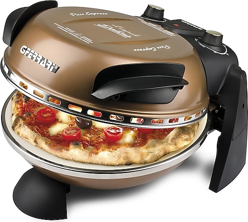 G3 Ferrari Pizza Express Delizia Bronz Pizza Makinesi Fiyatları