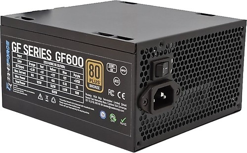 Gameforce GF600 600 W Power Supply