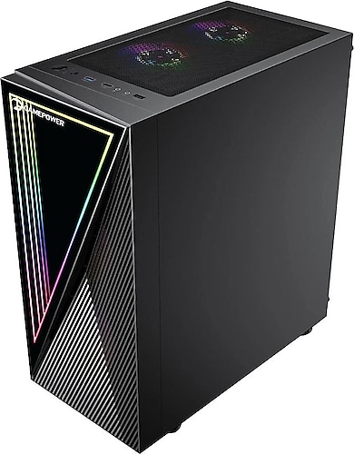 Gamepower Ravadin 3 ARGB Fanlı 500 W ATX Oyuncu Kasası Fiyatları