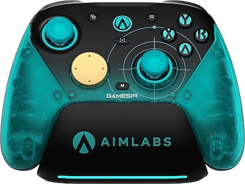 Gamesir G7 Pro 8K PC Aimlabs Edition Kablolu/Kablosuz Oyun Kolu
