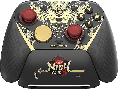 Gamesir G7 Pro 8K PC Nioh 3 Edition Kablolu/Kablosuz Oyun Kolu