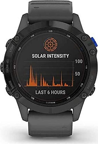 Garmin Fenix 6 Pro Solar GPS Multisport Akıllı Saat