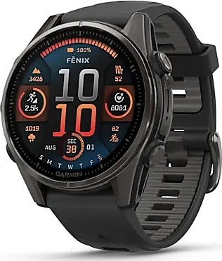 Garmin Fenix 8 43mm Amoled Akıllı Saat Fiyatları, Özellikleri ve