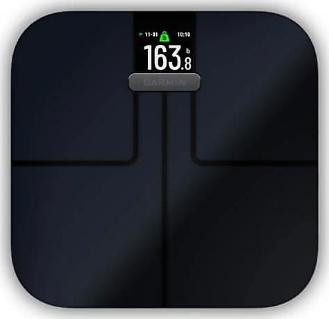 Garmin Index S2 Smart Scale 2 010-02294-12 Siyah Akıllı Tartı