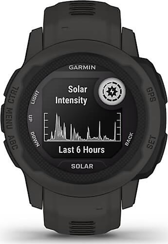 Garmin Instinct 2S Solar Akıllı Saat Siyah Fiyatları, Özellikleri