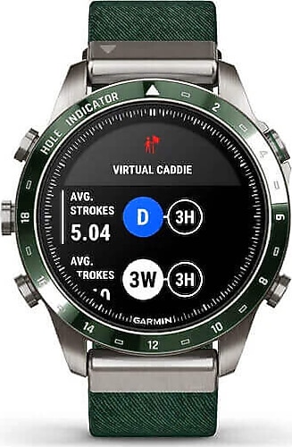 Garmin Marq Golfer Gen 2 Akıllı Saat Fiyatları, Özellikleri ve