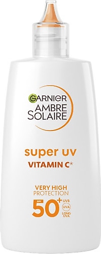 Garnier Ambre Solaire Super UV C Vitamini 40 ml 50 Faktör Güneş