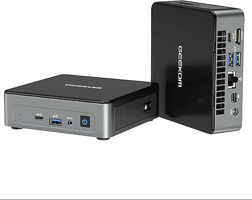 Geekom Air 12 N100 16 GB 512 GB SSD UHD Graphics Mini PC Fiyatları