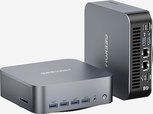 Geekom GT1 Mega U9 Ultra 9 185H 32 GB 2 TB SSD Arc Graphics Mini