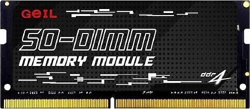 Geil 8 GB 3200 MHz CL22 GS48GB3200C22SC DDR4 Ram Fiyatları