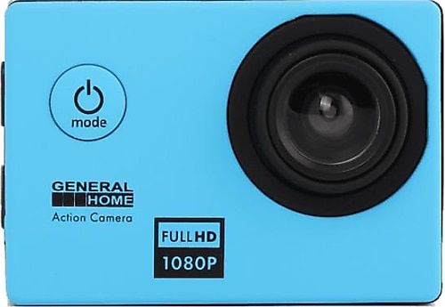 General Home AC-918 Aksiyon Kamera Mavi