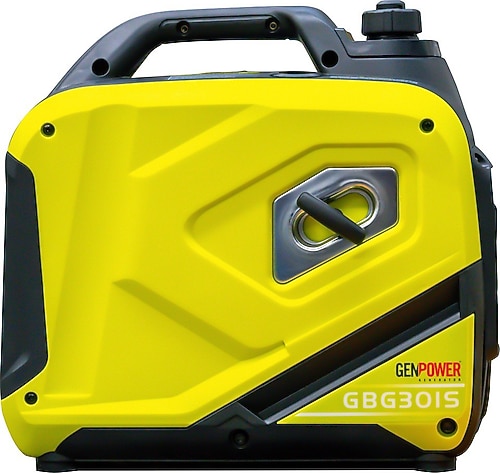 GenPower GBG 30 IS 3 kVA İpli Inverter Çanta Benzinli Sessiz