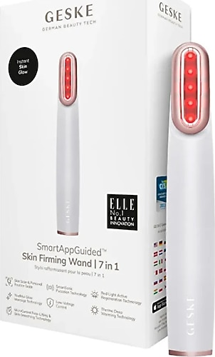 Geske Skin Firming Titreşimli Döner Başlıklı 7'si 1 Arada Yüz