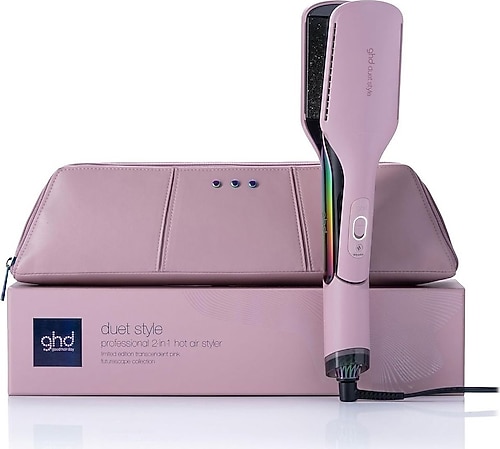その他 GHD GN607A GHD - Styler Platinum+ - Saç Düzleştirici (Şeftali gülü) - Pink