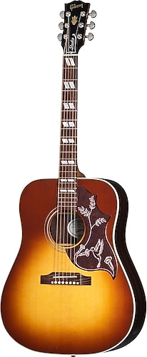 Gibson Hummingbird Studio Rosewood Elektro Akustik Gitar Fiyatları
