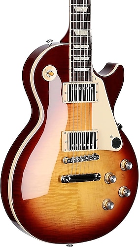 Gibson les paul on sale standard bourbon burst