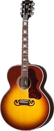 Gibson SJ-200 Studio Walnut Elektro Akustik Gitar Fiyatları