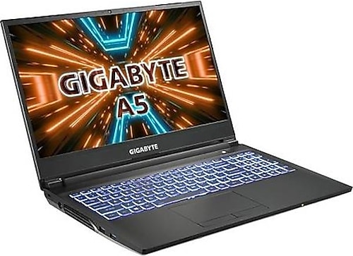 Gigabyte A5 K1-AEE1130SD Ryzen 5 5600H 16 GB 512 GB SSD RTX3060
