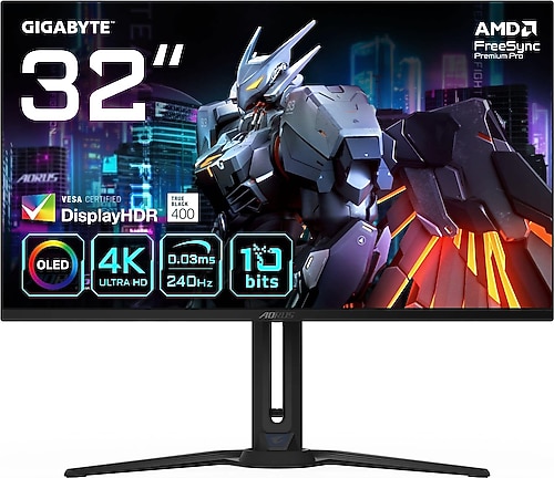 Gigabyte Aorus FO32U2 31.5