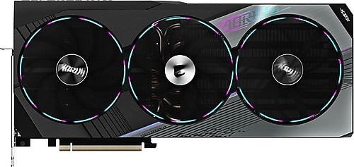 Gigabyte RTX 4070 TI Aorus Master GV-N407TAORUS M-12GD GDDR6X 192