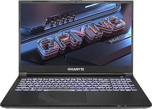 Gigabyte G5 GE-51EE263SD i5-12500H 8 GB 512 GB SSD RTX3050 15.6'' Full HD Notebook