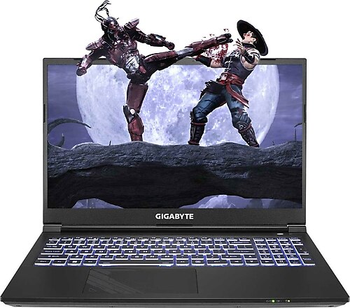 Gigabyte G5 KF-E3ES313SD 15.4´´ i5-12500H/8GB/512GB SSD/RTX 4060