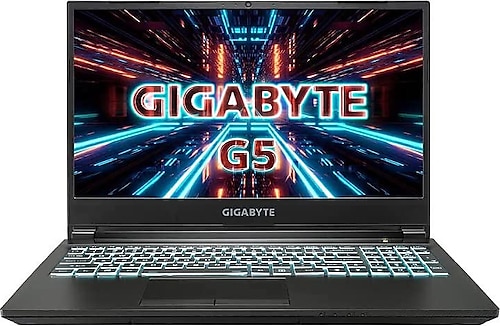 Gigabyte G5 ME-51EE213SD i5-12500H 16 GB 512 GB SSD RTX3050TI 15.6" Full HD Notebook