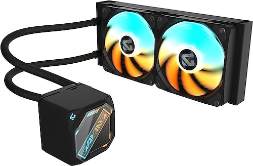 Gigabyte Gaming 240 ARGB İşlemci Sıvı Soğutucu Fiyatları