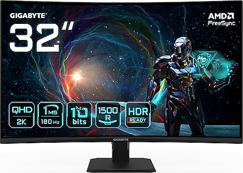 Gigabyte GS32QCA 31.5