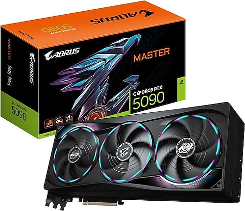 RTX5090 MASTER AORUS 【動作良好】GIGABYTE 32GB グラフィック 32G Master 5090 RTX GeForce AORUS Gigabyte | Amazon グラフィックボード・グラボ・ビデオカード