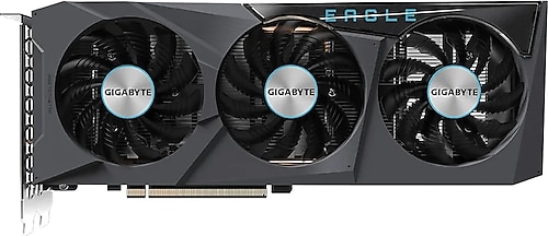 Gigabyte RX 6600 XT Eagle WINDFORCE 3X GV-R66XTEAGLE-8GD 128 Bit