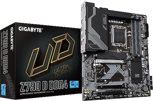 Gigabyte Z790 D Intel LGA1700 DDR4 ATX Anakart Fiyatları