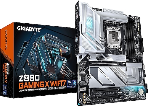 Gigabyte Z890 Gaming X WIFI7 Intel LGA1851 DDR5 ATX Anakart