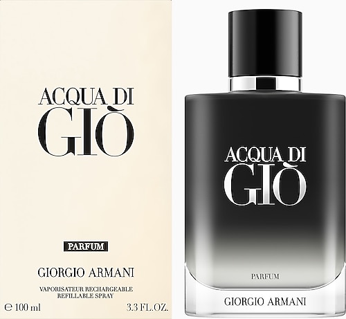 Giorgio Armani Acqua Di Gio Perfume 100 ml Erkek Parfum