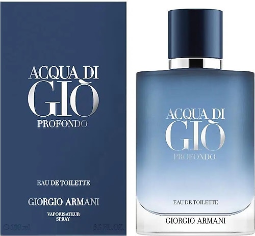 Giorgio Armani Acqua Di Gio Profondo EDT 100 ml Erkek Parfüm
