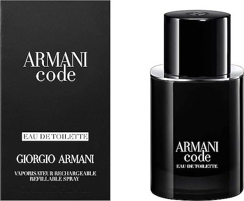 Giorgio Armani Code EDT 50 ml Erkek Parfüm Fiyatları, Özellikleri