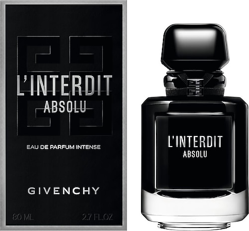 Givenchy L'Interdit Absolu Intense EDP 80 ml Kadın Parfüm