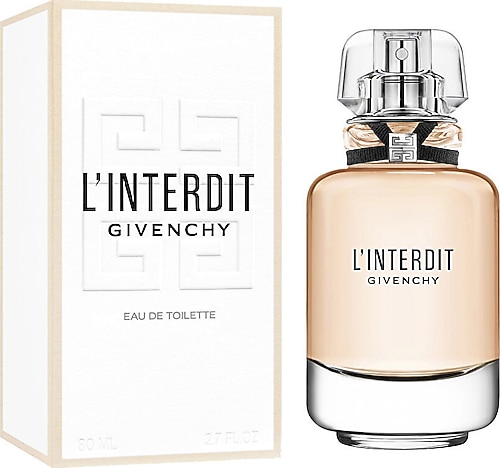 Givenchy L'Interdit EDT 80 ml Kadın Parfüm Fiyatları, Özellikleri